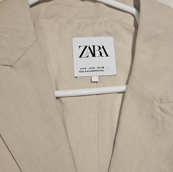 Zara blazer - Picture 2 of 2